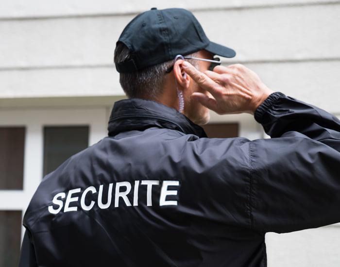agence securite Bruxelles