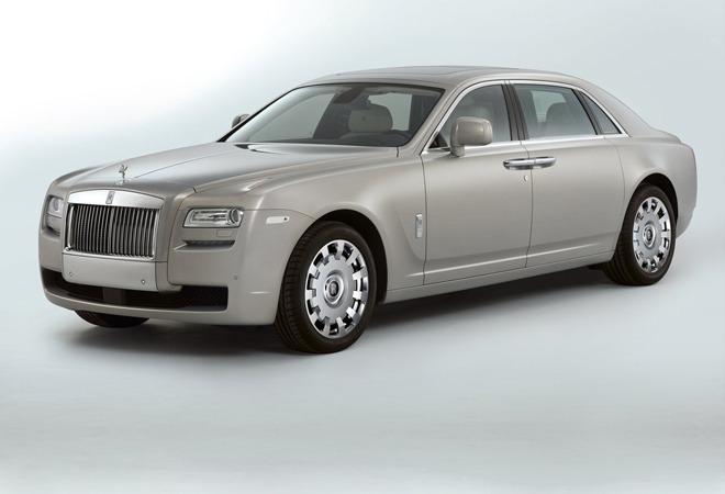 location voiture mariage Rolls-Royce-Ghost
